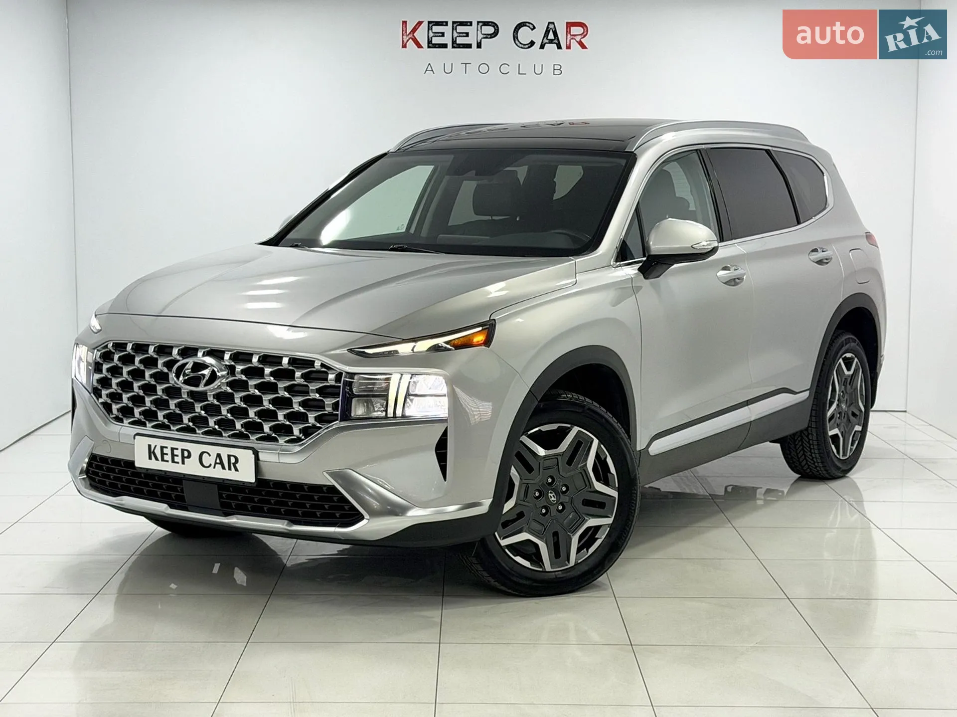2021 Hyundai Santa Fe - фото 1