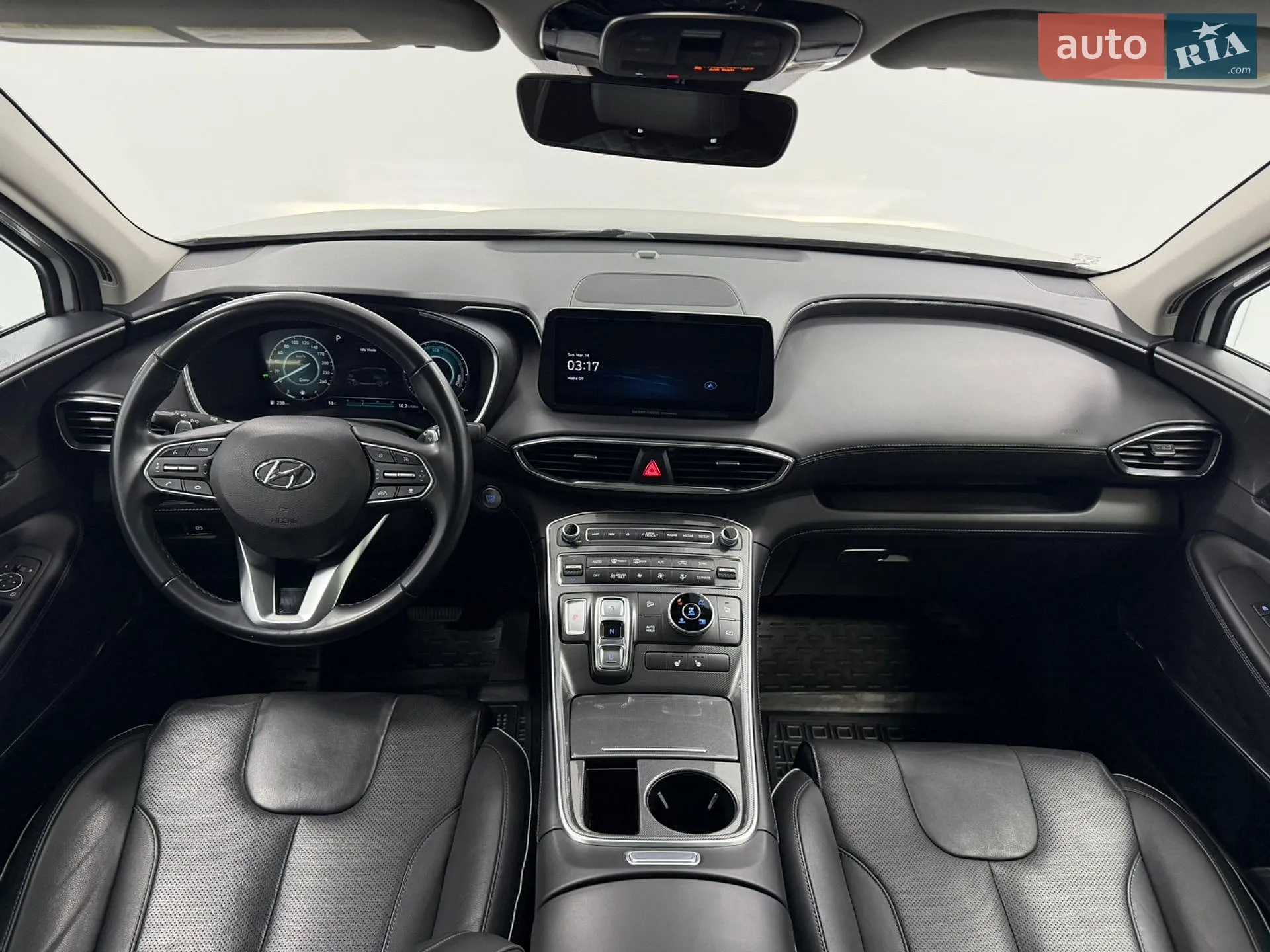 2021 Hyundai Santa Fe - мініатюра 8