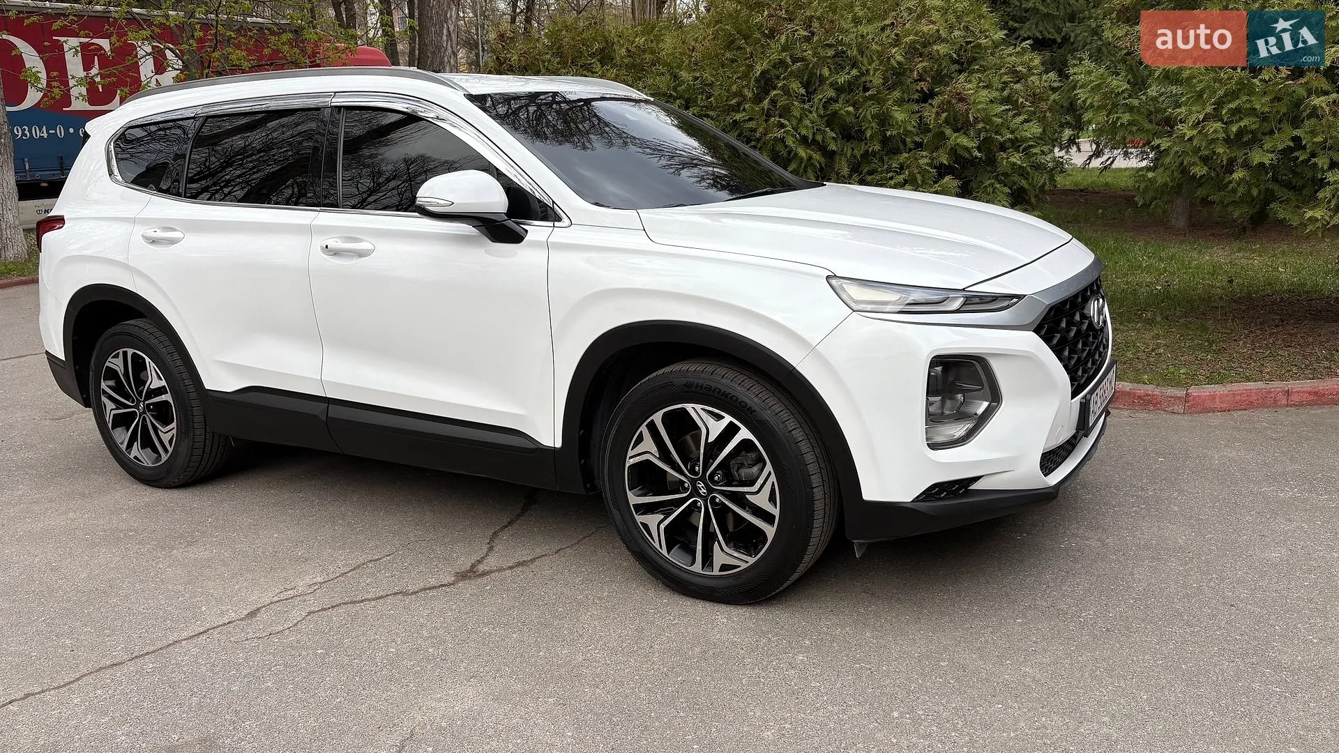 2018 Hyundai Santa Fe - мініатюра 7
