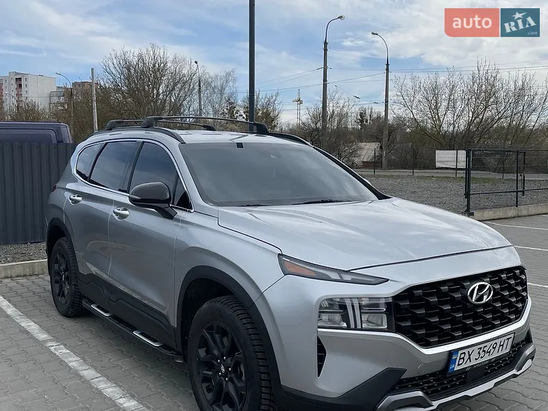 Hyundai Santa FE 2022