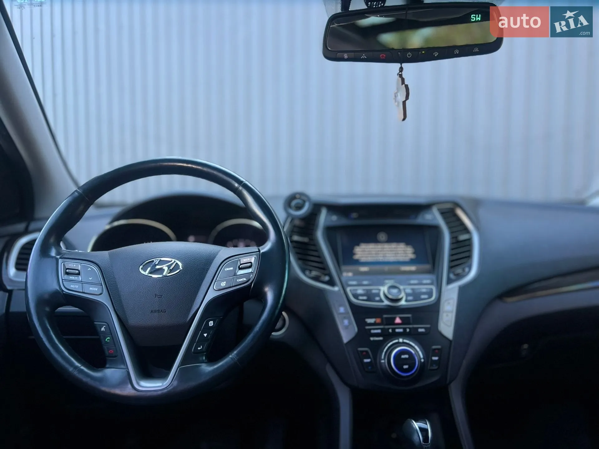 2013 Hyundai Santa Fe - мініатюра 9