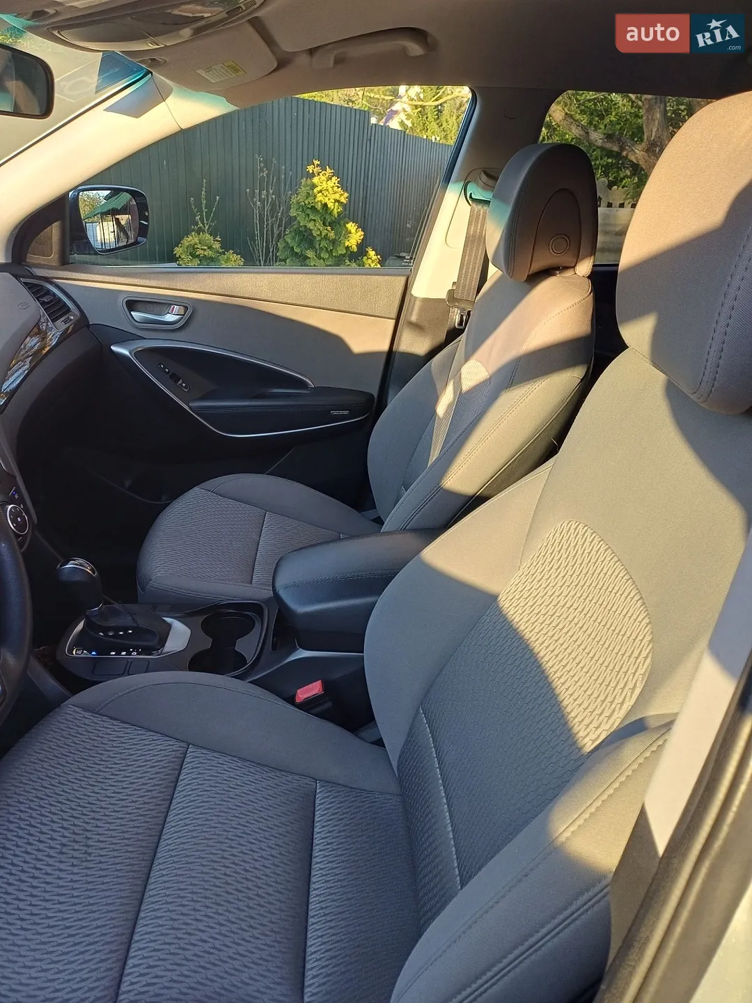 2016 Hyundai Santa Fe - мініатюра 18