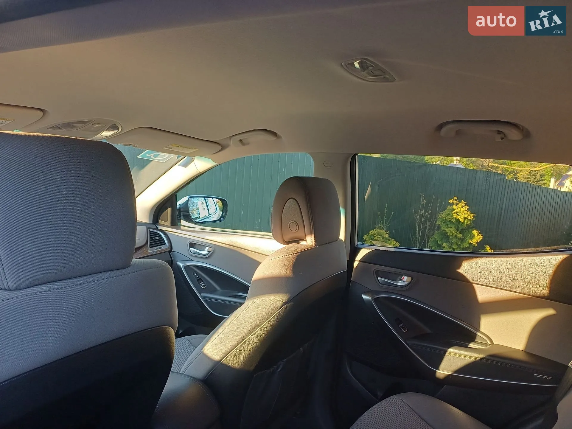 2016 Hyundai Santa Fe - мініатюра 23