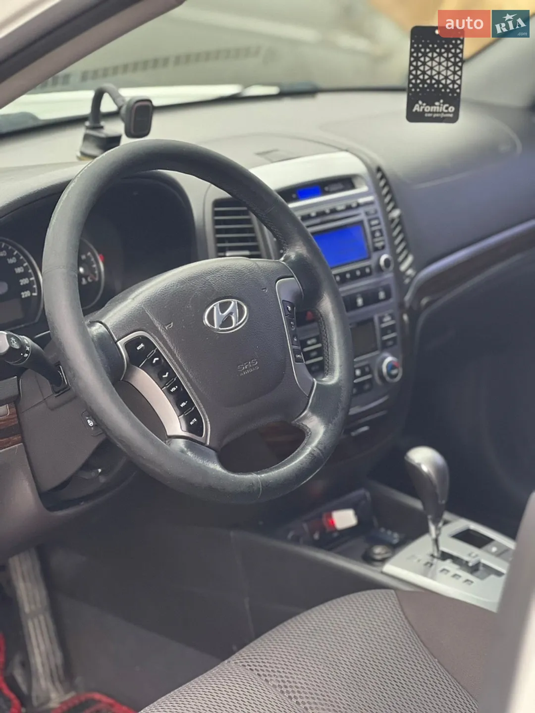 2012 Hyundai Santa Fe - мініатюра 7