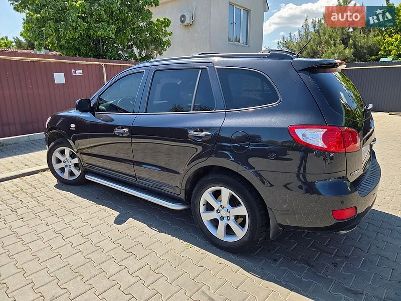 Hyundai Santa FE
