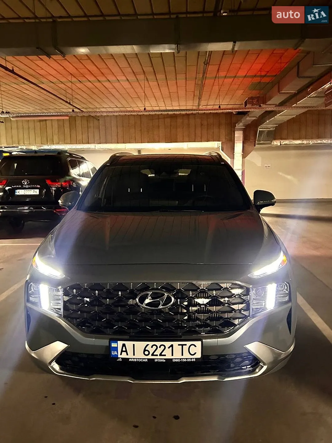 2023 Hyundai Santa Fe - мініатюра 3