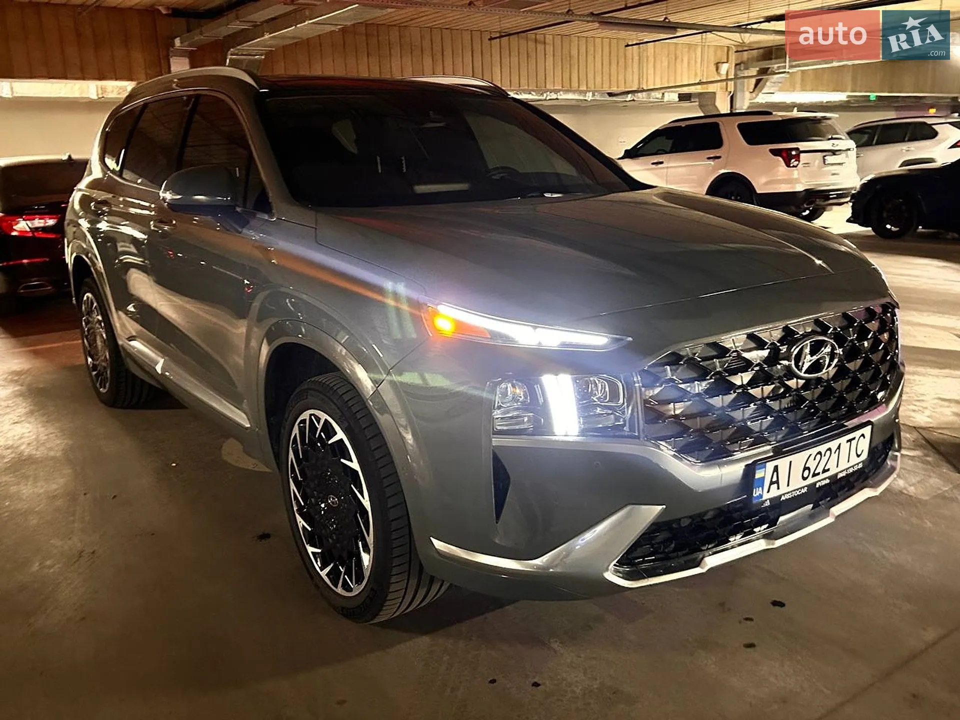 2023 Hyundai Santa Fe - мініатюра 8
