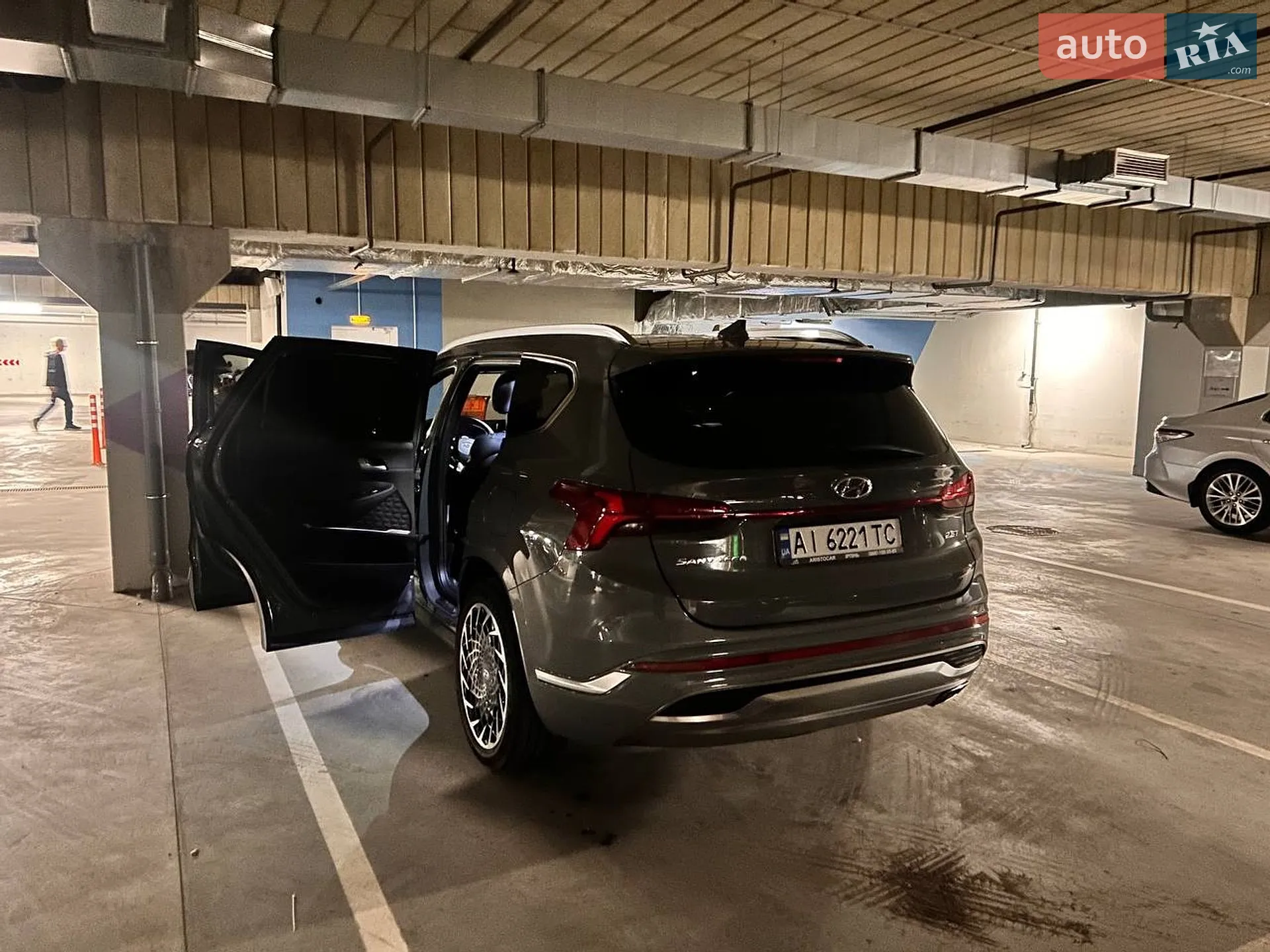 2023 Hyundai Santa Fe - мініатюра 13