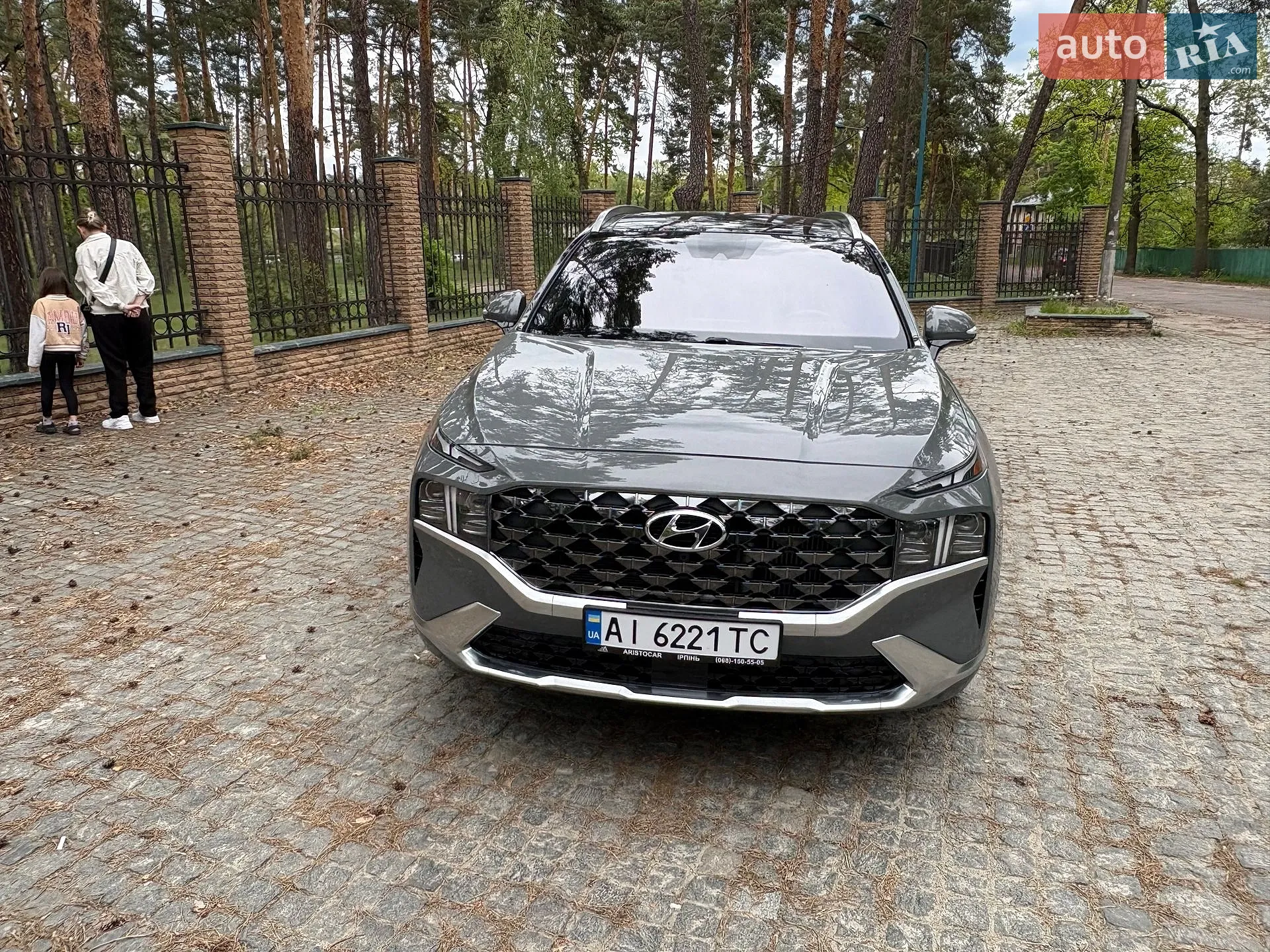 2023 Hyundai Santa Fe - мініатюра 25