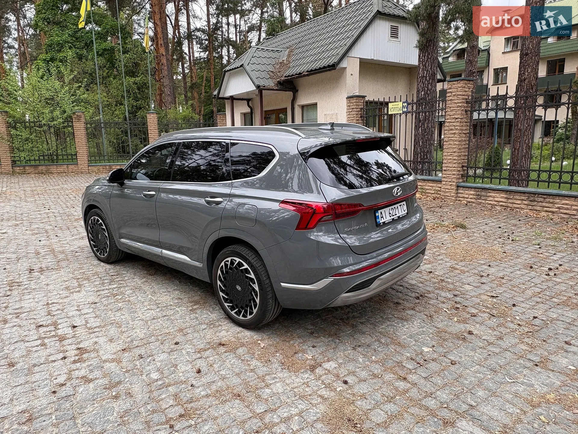 2023 Hyundai Santa Fe - мініатюра 28
