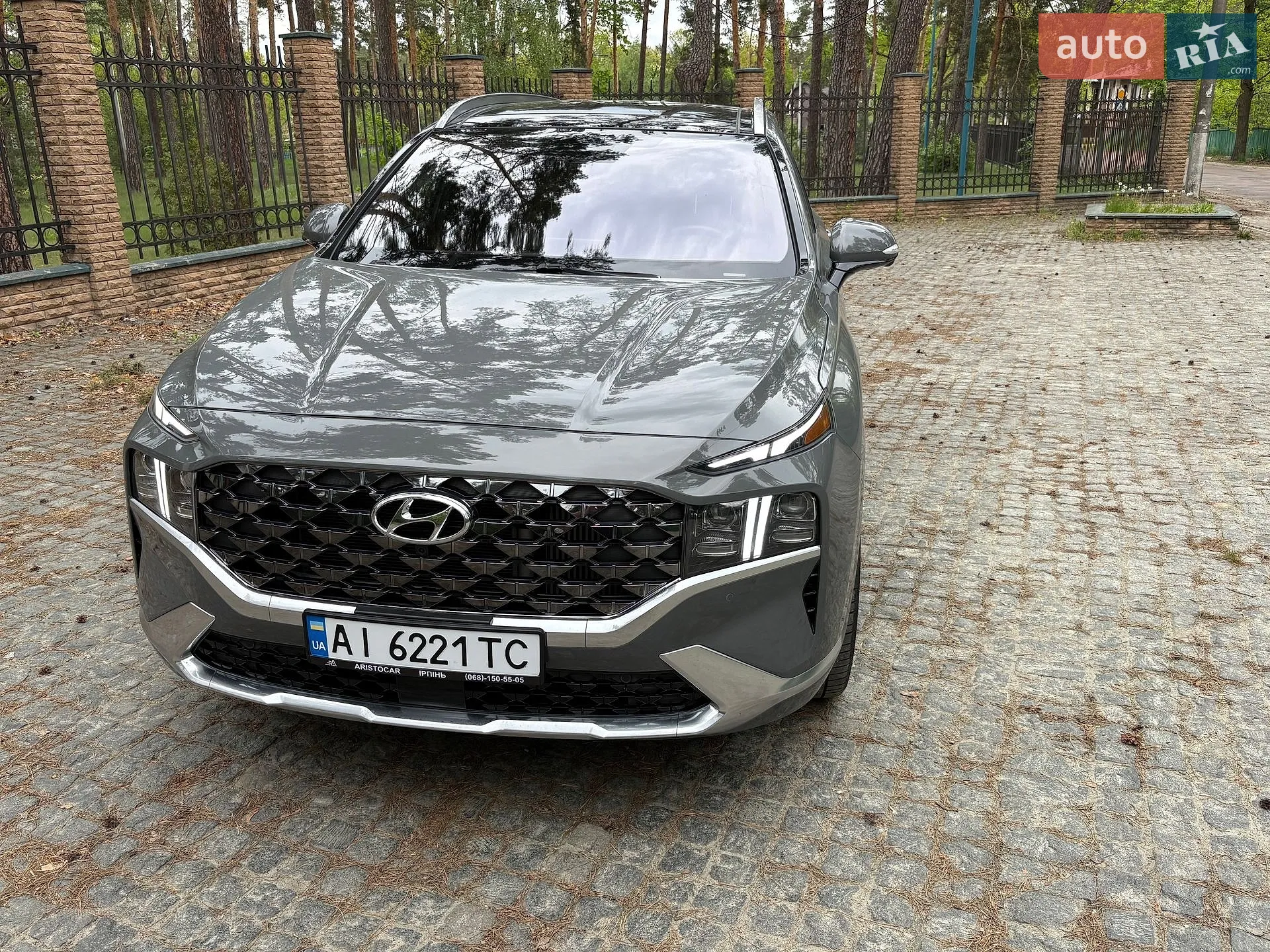2023 Hyundai Santa Fe - мініатюра 11