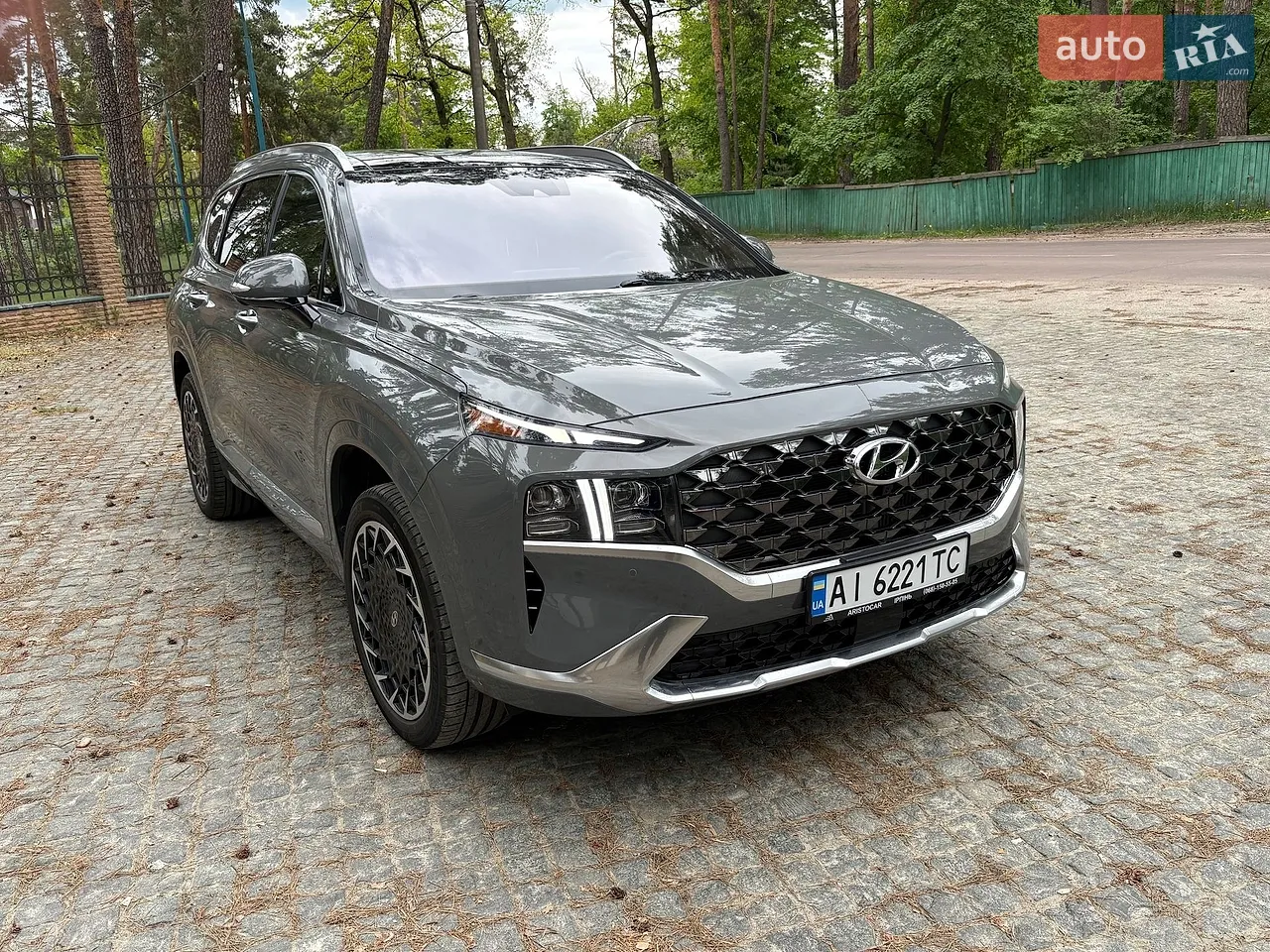 2023 Hyundai Santa Fe - мініатюра 32
