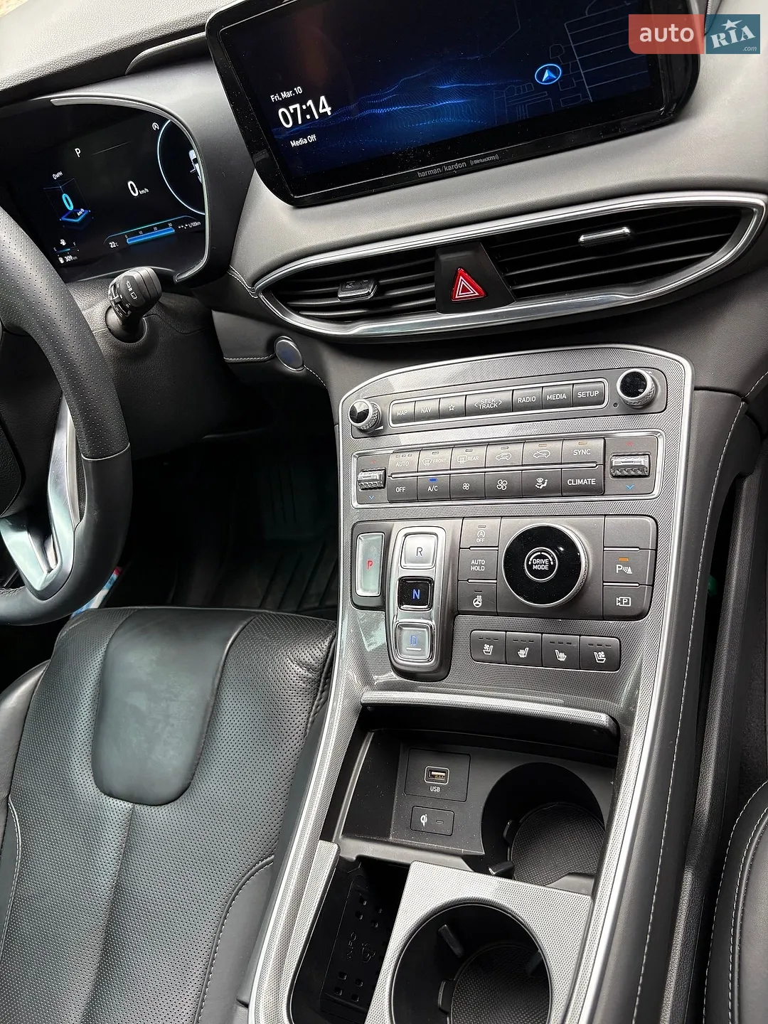 2023 Hyundai Santa Fe - мініатюра 47