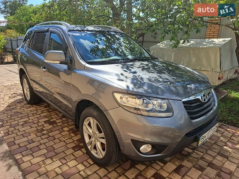Hyundai Santa FE