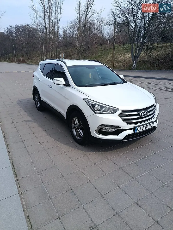 2015 Hyundai Santa Fe - мініатюра 24