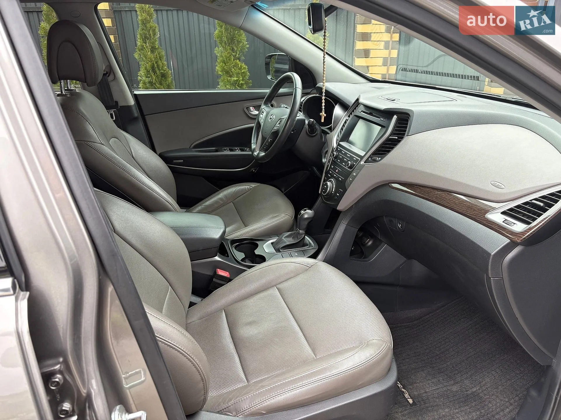 2017 Hyundai Santa Fe - мініатюра 12