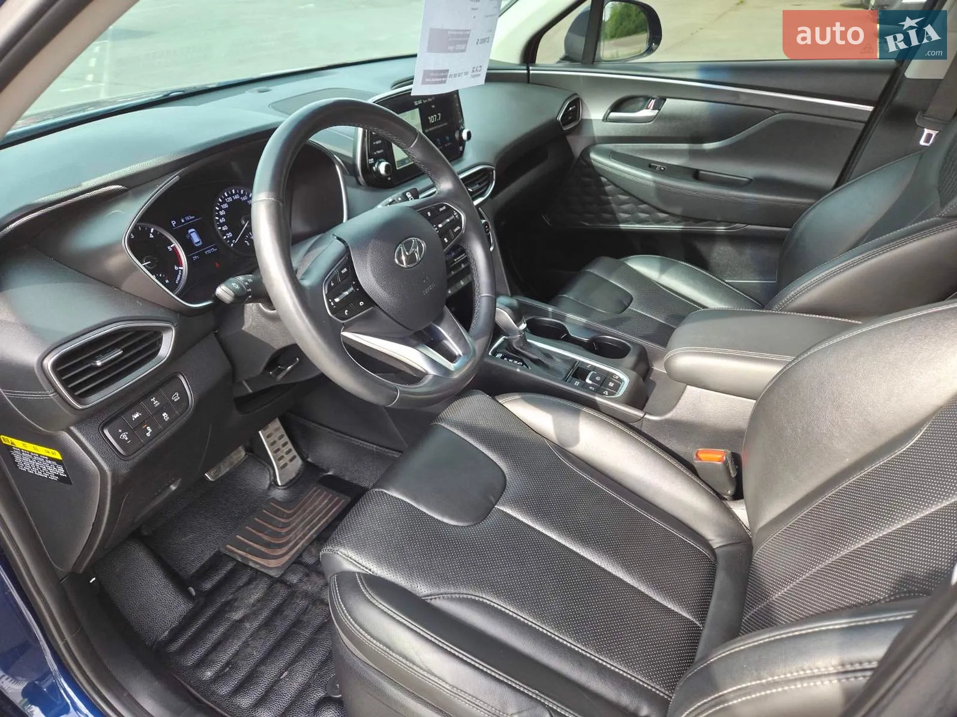 2018 Hyundai Santa Fe - мініатюра 11