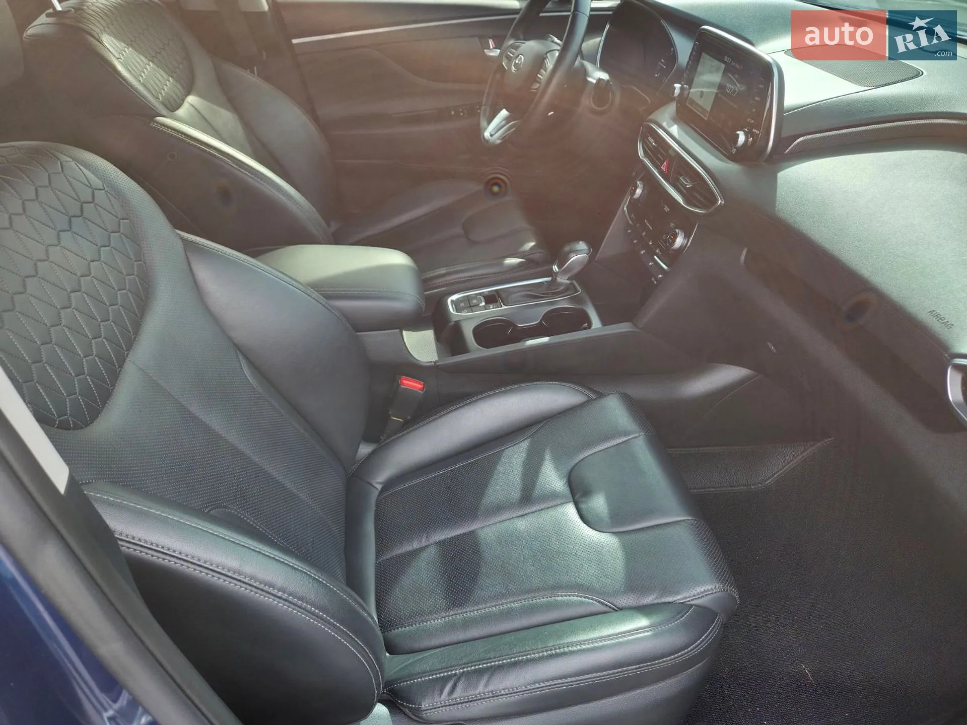 2018 Hyundai Santa Fe - мініатюра 15