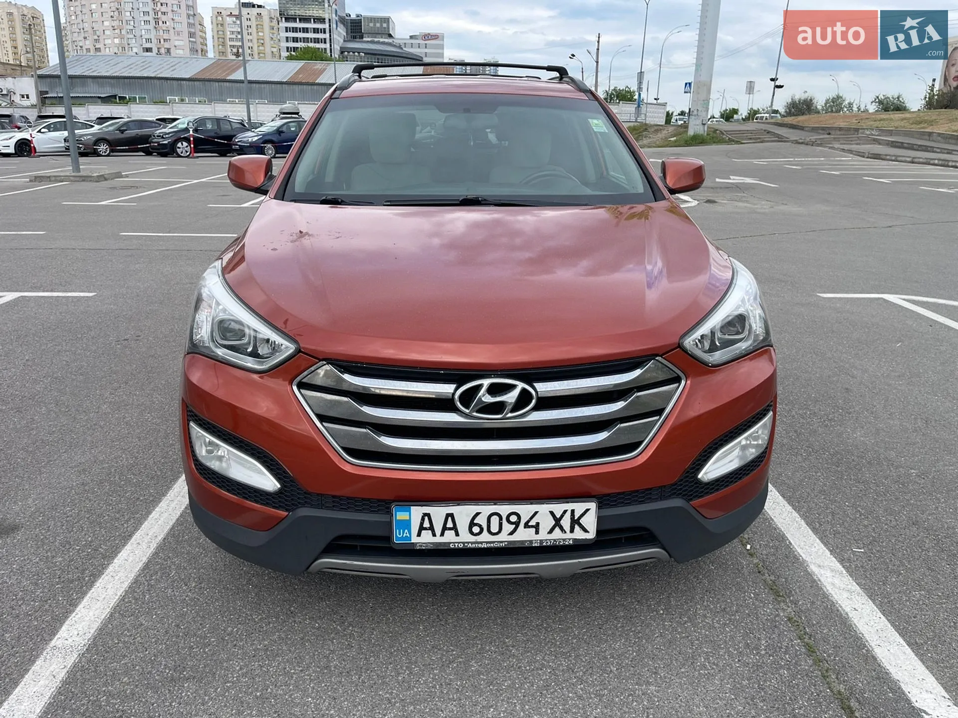 2013 Hyundai Santa Fe - фото 1