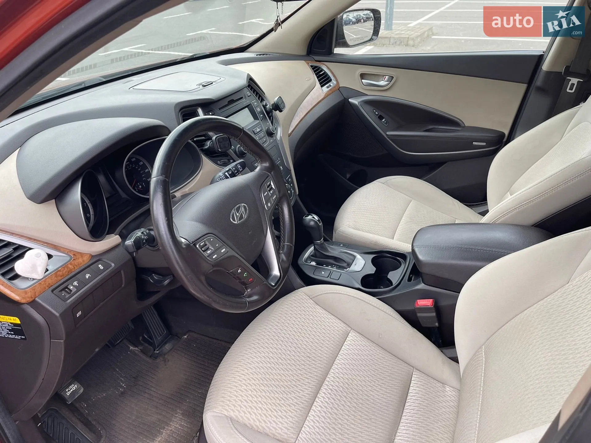 2013 Hyundai Santa Fe - мініатюра 11