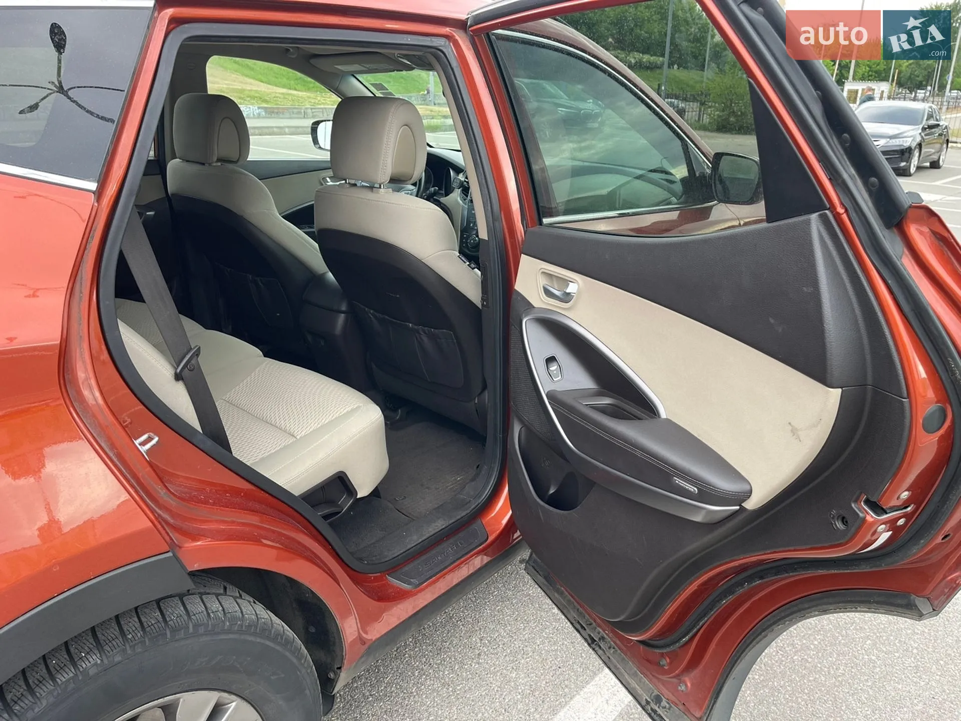 2013 Hyundai Santa Fe - мініатюра 16