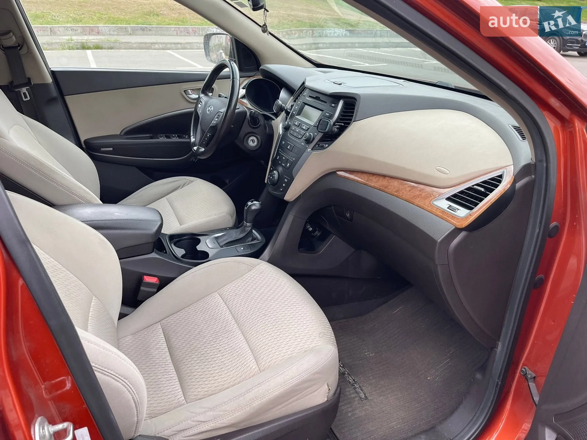 2013 Hyundai Santa Fe - мініатюра 17