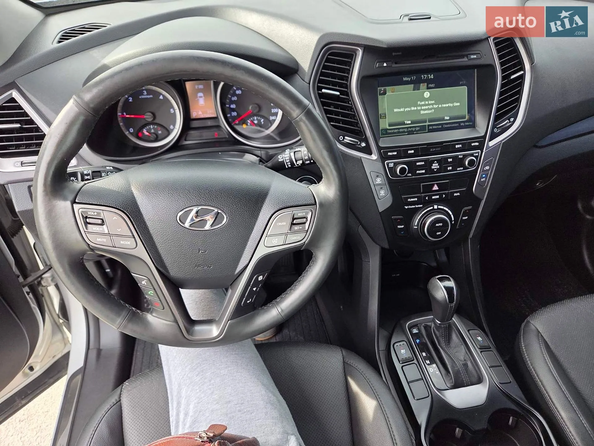 2015 Hyundai Santa Fe - мініатюра 13