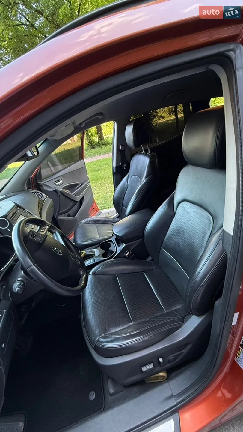 2013 Hyundai Santa Fe - мініатюра 13
