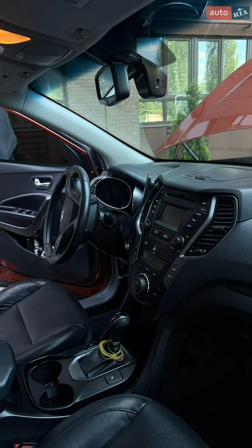 2013 Hyundai Santa Fe - мініатюра 16