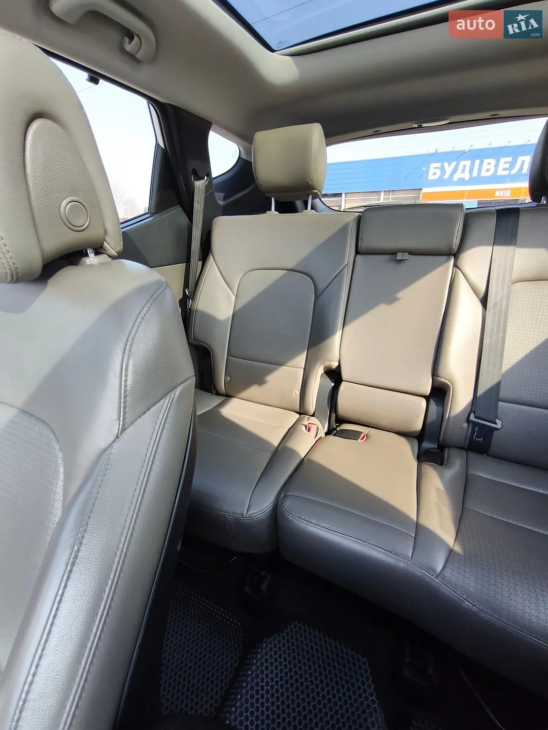 2015 Hyundai Santa Fe - мініатюра 9