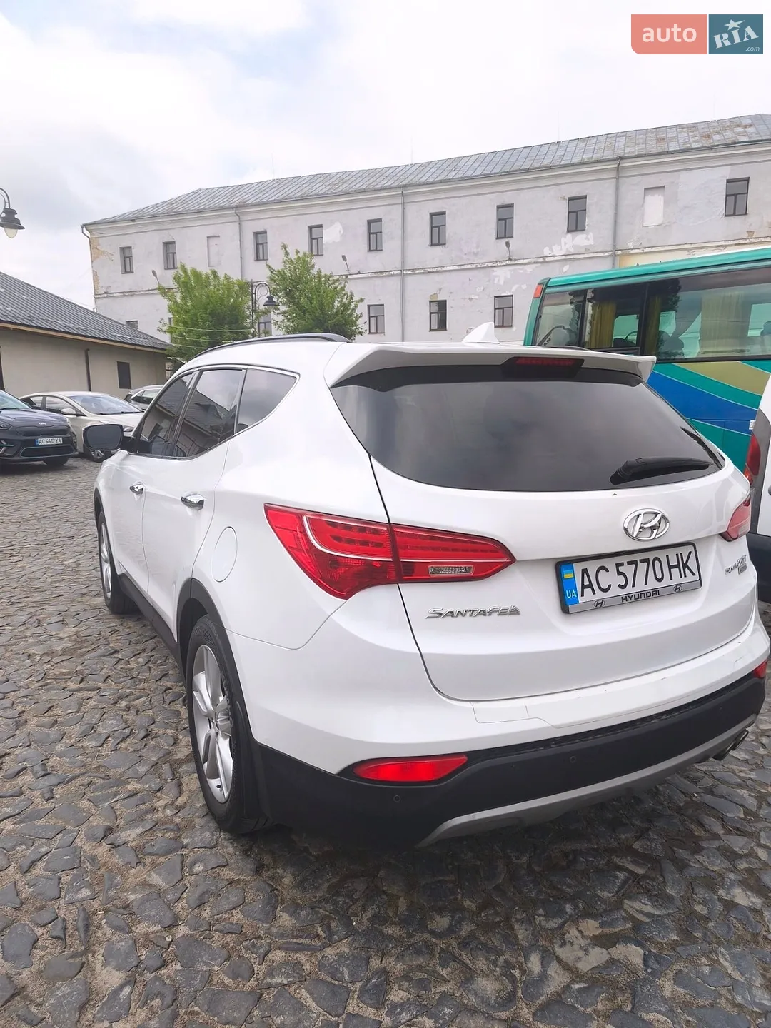 2015 Hyundai Santa Fe - фото 1