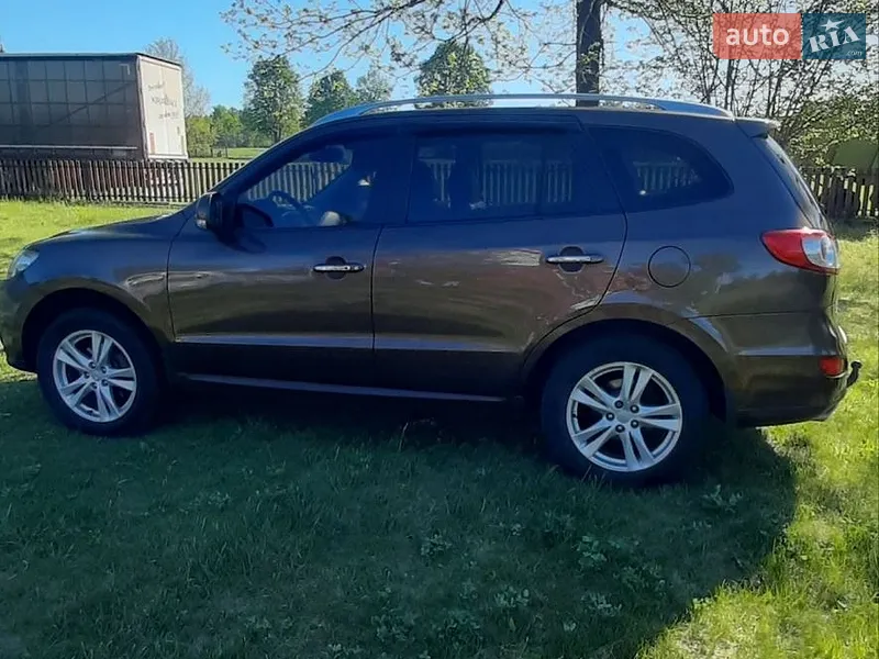 Hyundai Santa FE 2011 VIN KMHSH81XDBU703627 фото оголошення 16 з 51