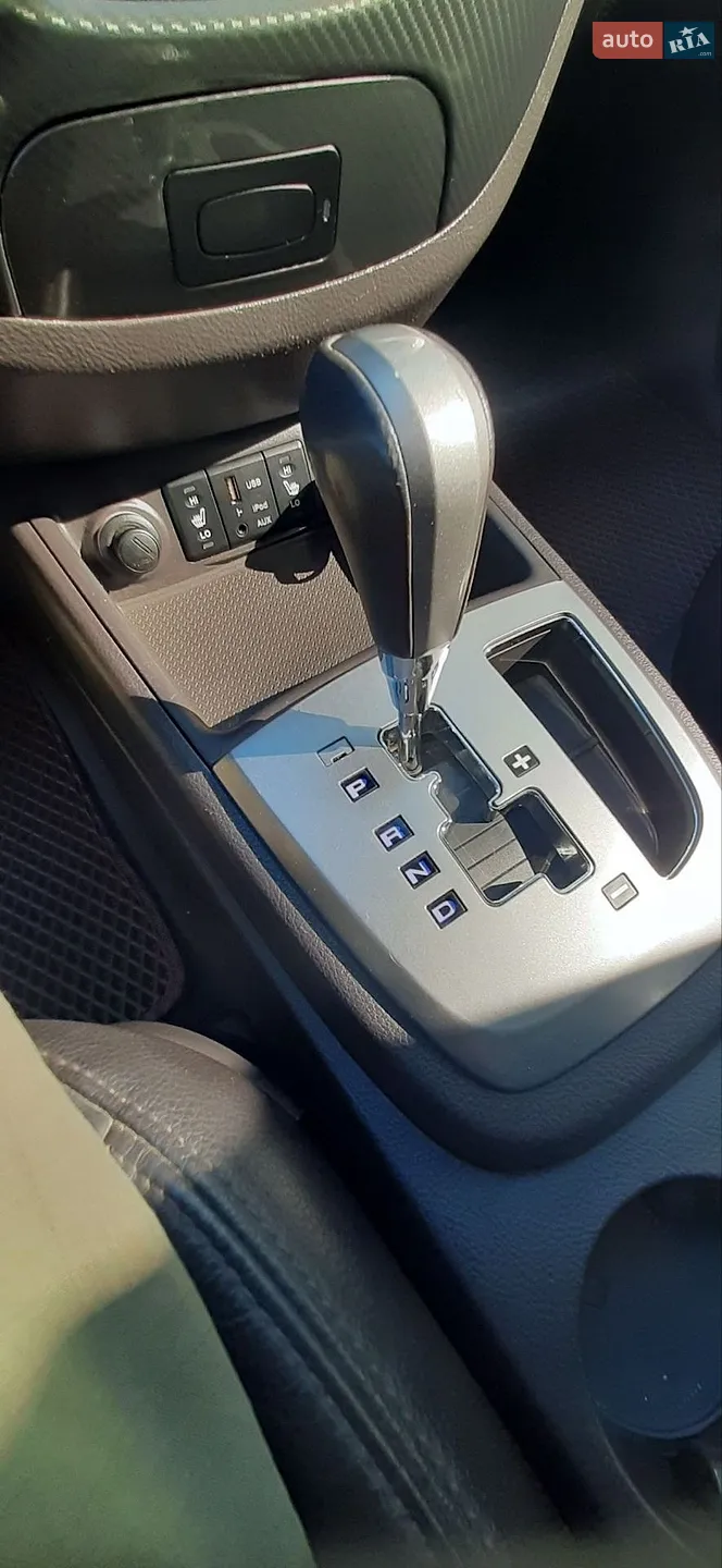 2010 Hyundai Santa Fe - мініатюра 18