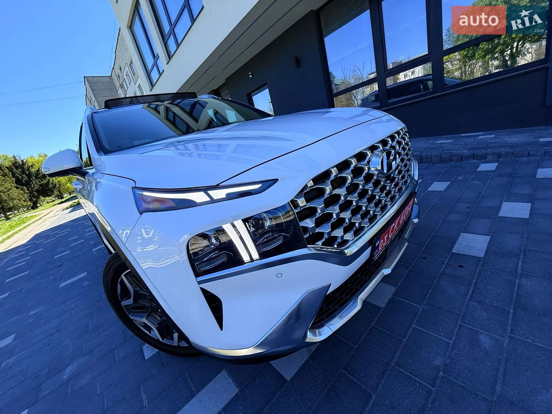 2023 Hyundai Santa Fe - мініатюра 9