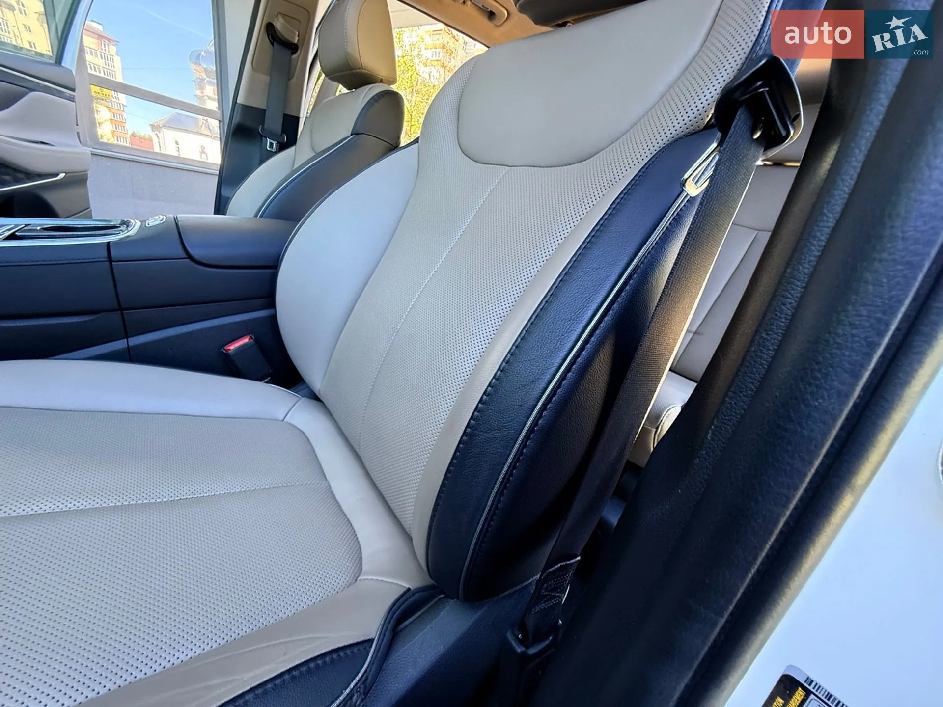 2023 Hyundai Santa Fe - мініатюра 74