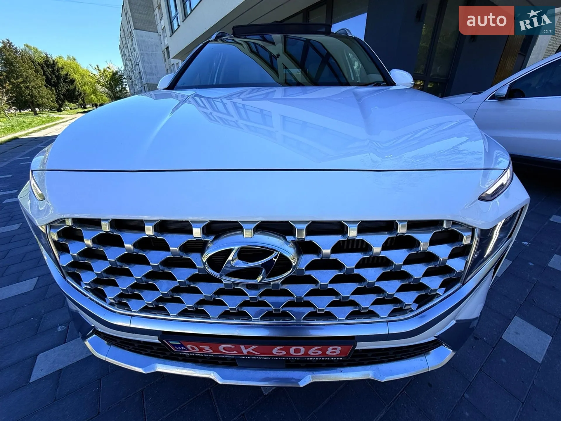 2023 Hyundai Santa Fe - мініатюра 95