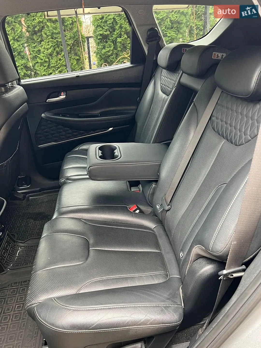 2019 Hyundai Santa Fe - мініатюра 31