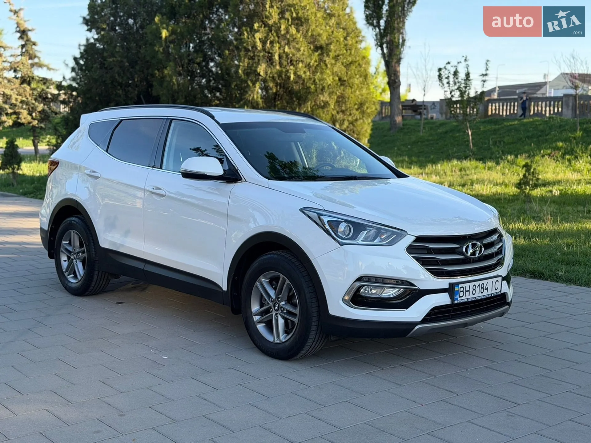 2017 Hyundai Santa Fe - мініатюра 25