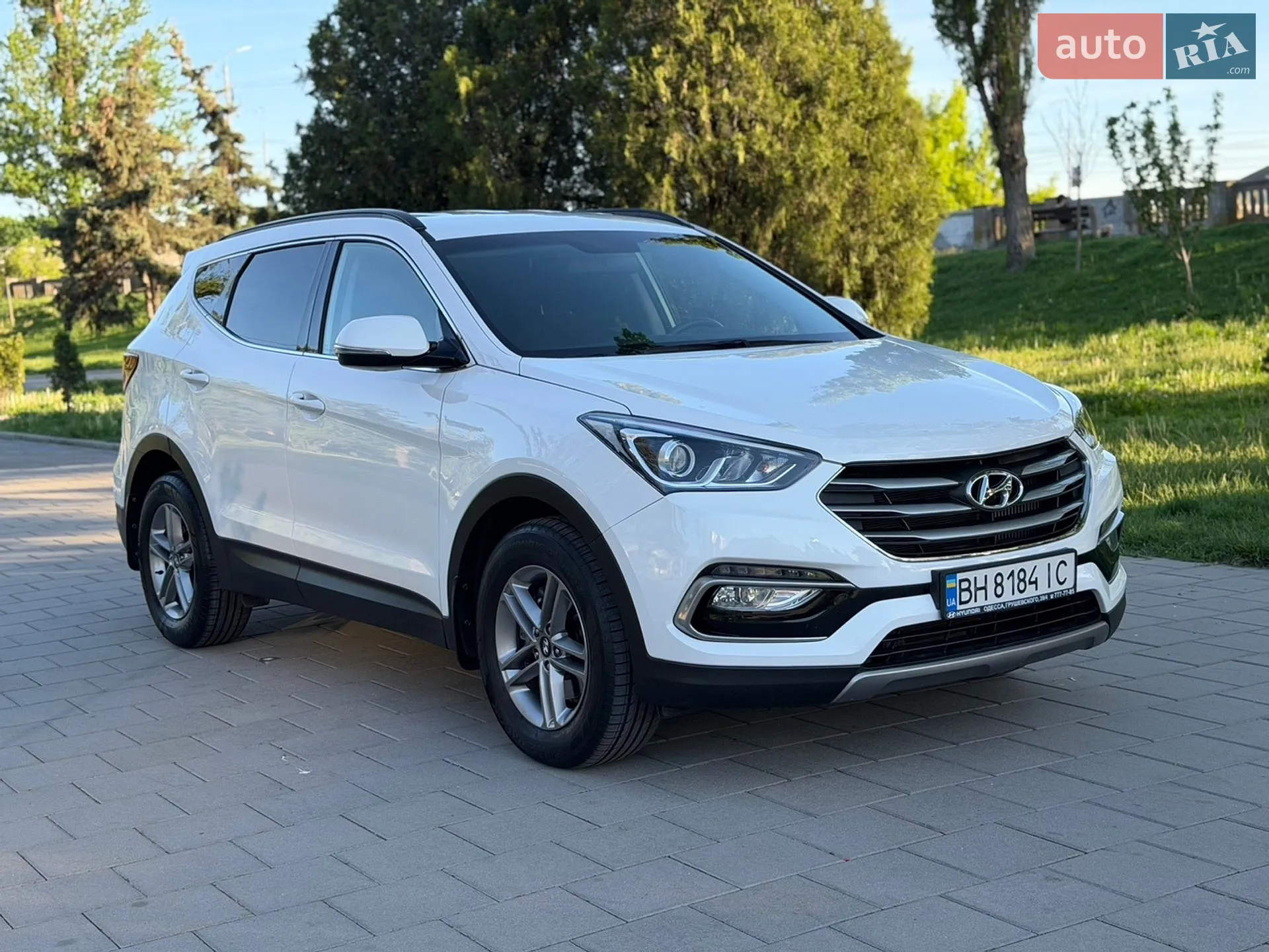 2017 Hyundai Santa Fe - мініатюра 26
