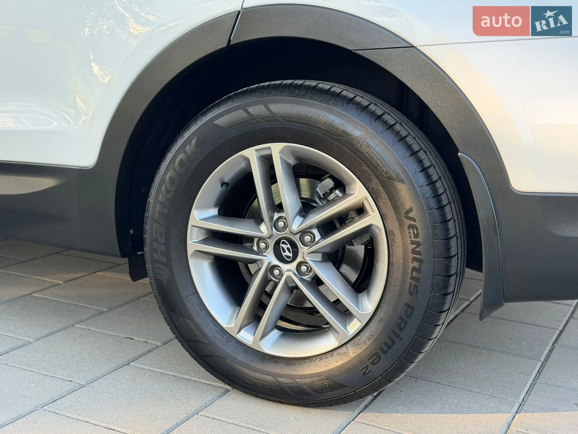 2017 Hyundai Santa Fe - мініатюра 36