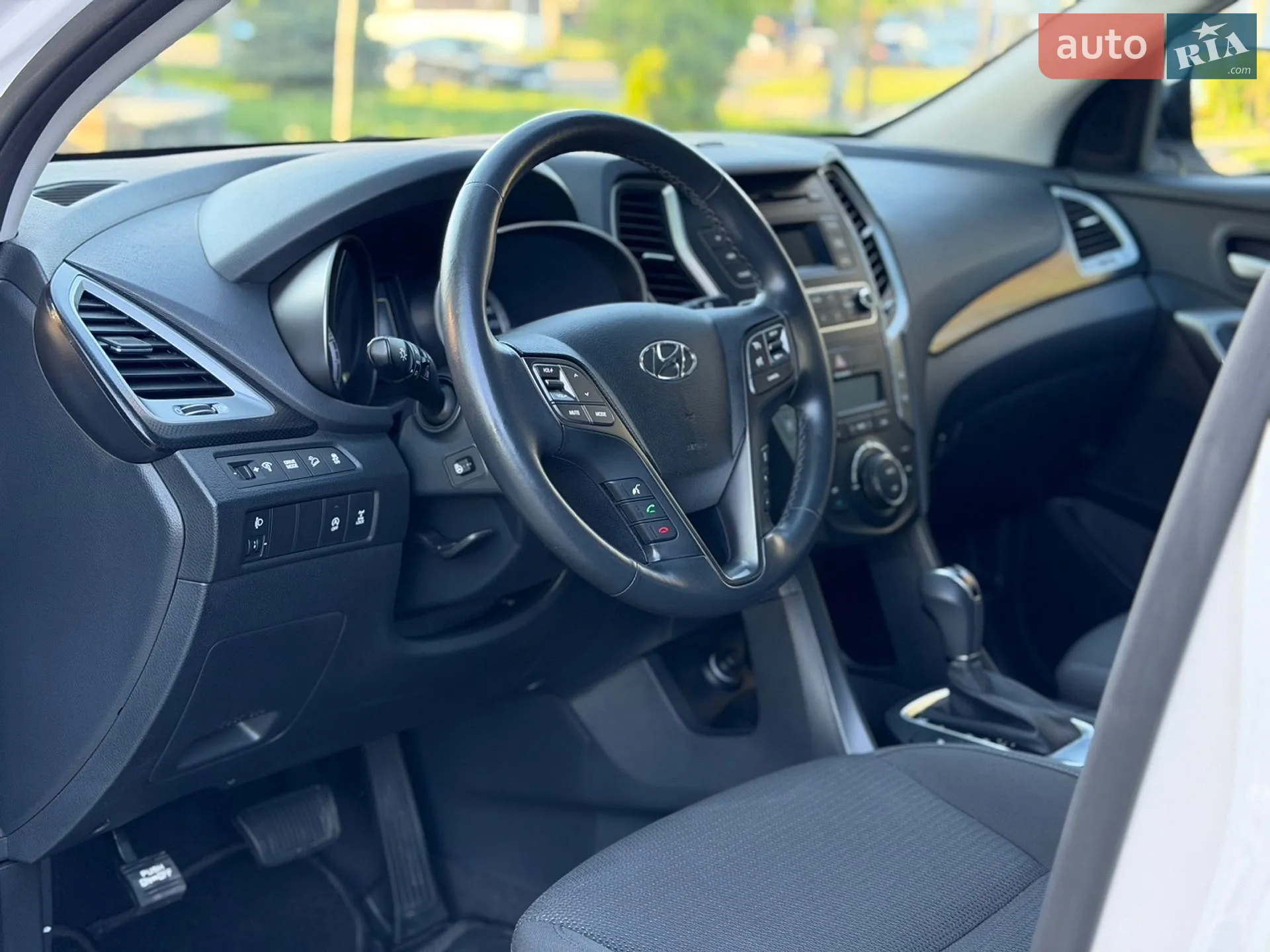 2017 Hyundai Santa Fe - мініатюра 45