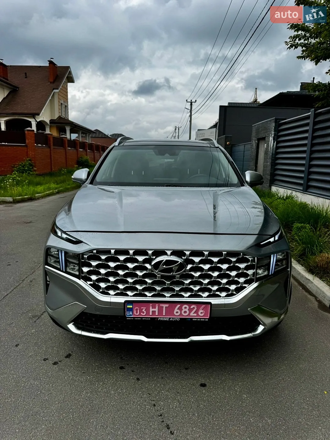 2023 Hyundai Santa Fe - мініатюра 18