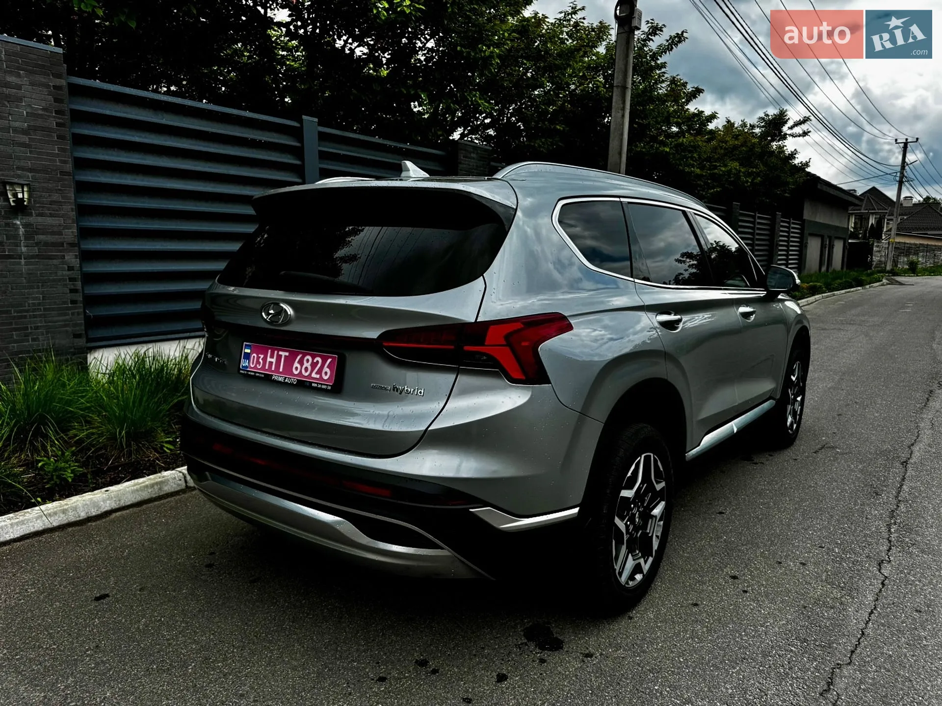 2023 Hyundai Santa Fe - мініатюра 12