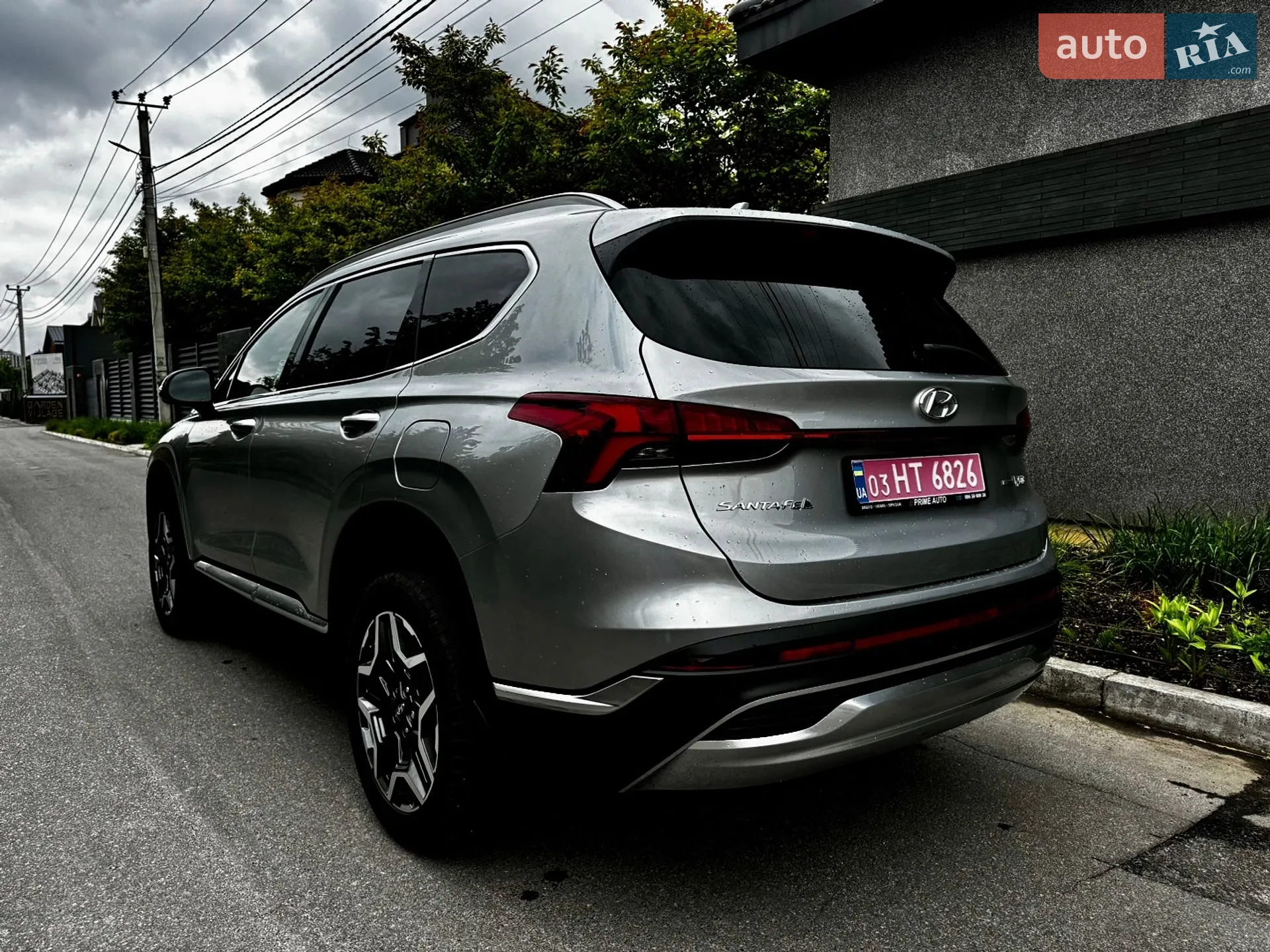 2023 Hyundai Santa Fe - мініатюра 13