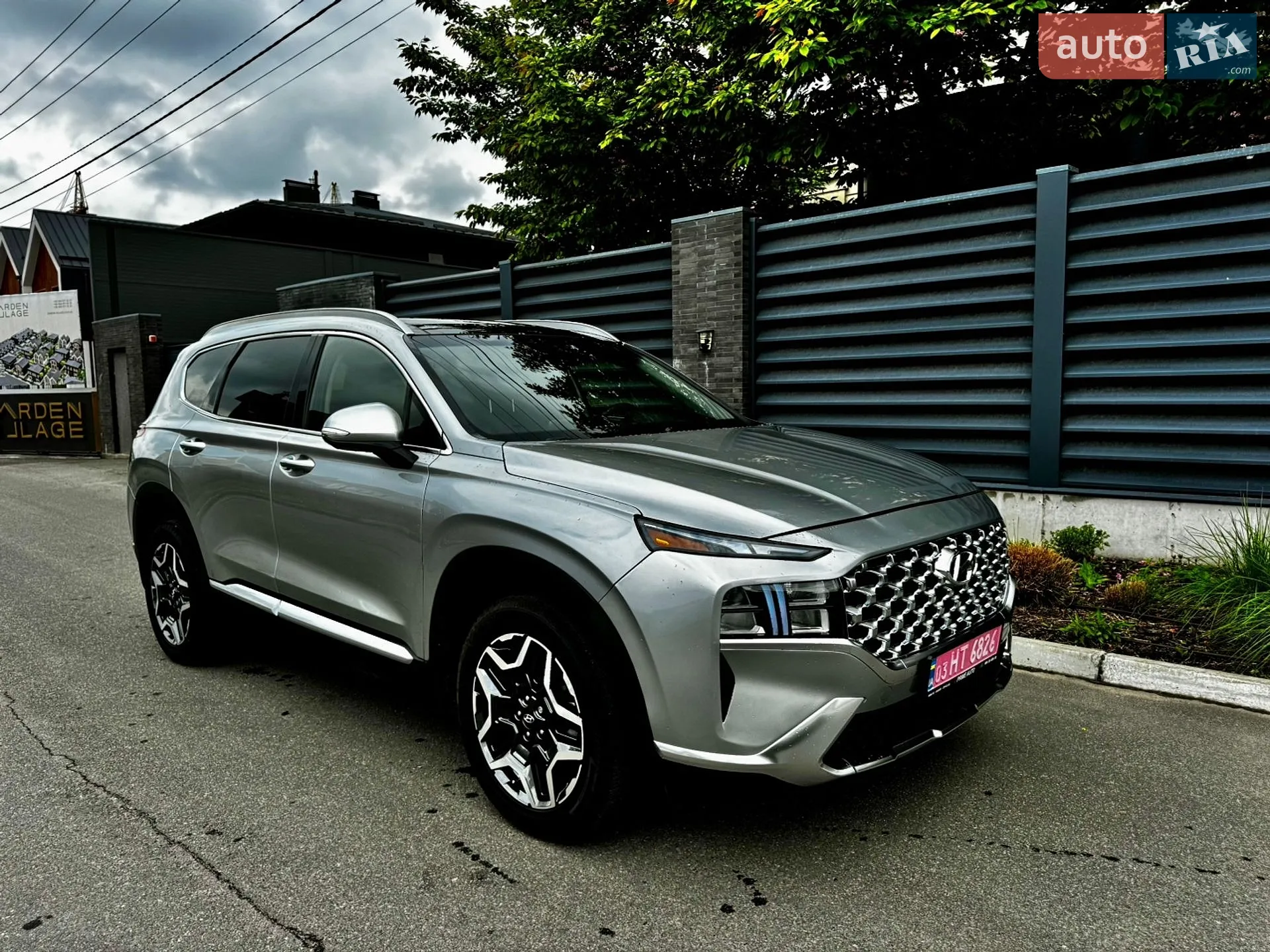 2023 Hyundai Santa Fe - мініатюра 3