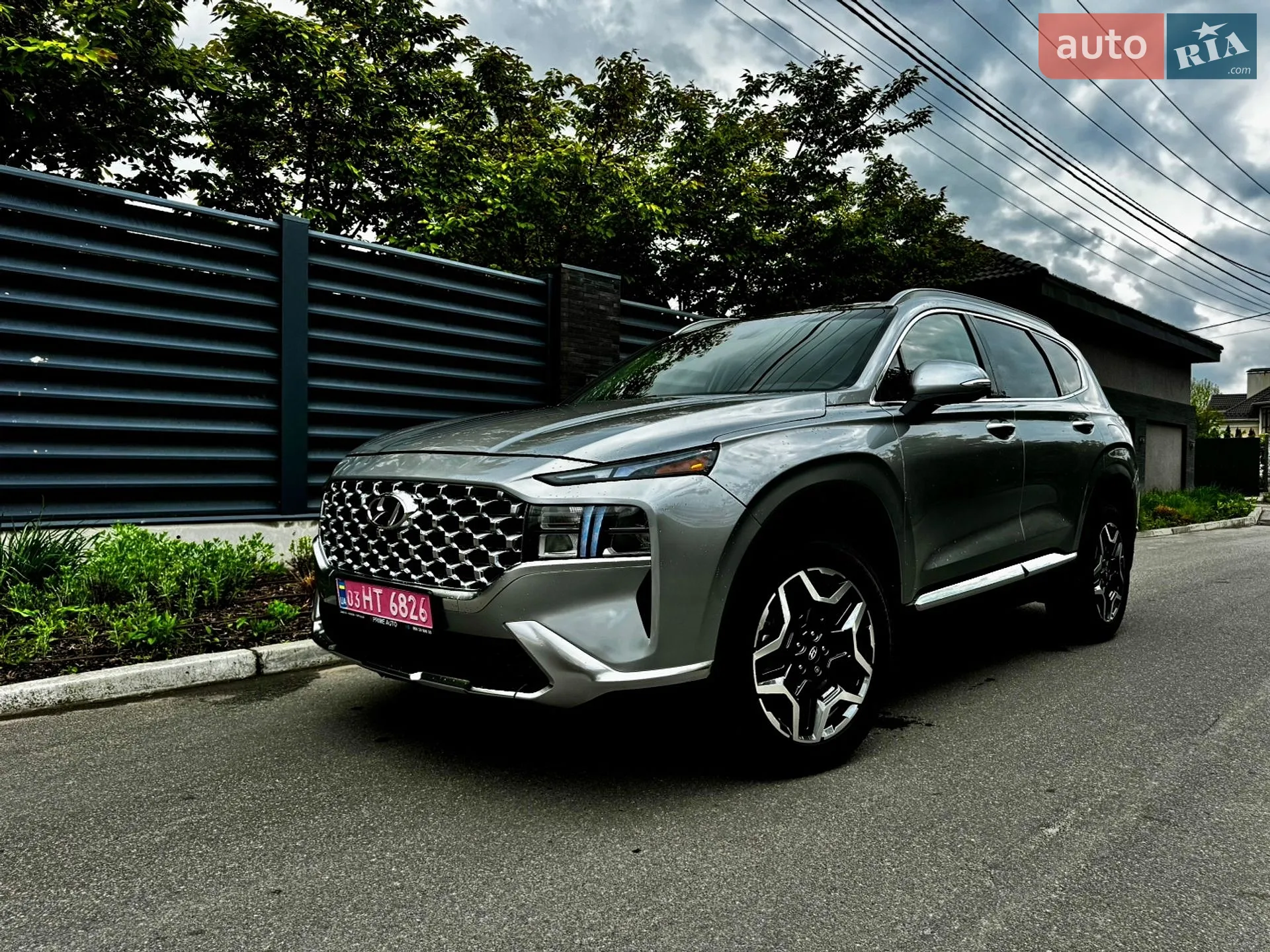 2023 Hyundai Santa Fe - мініатюра 5