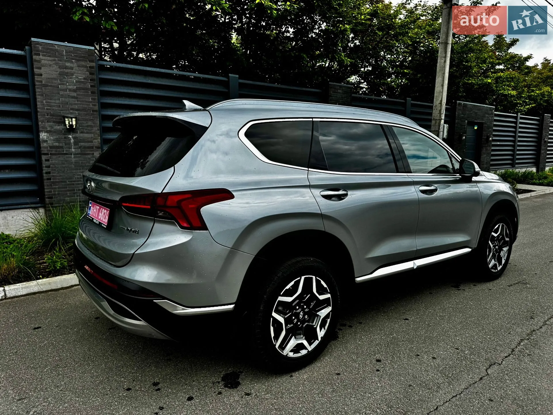 2023 Hyundai Santa Fe - мініатюра 14