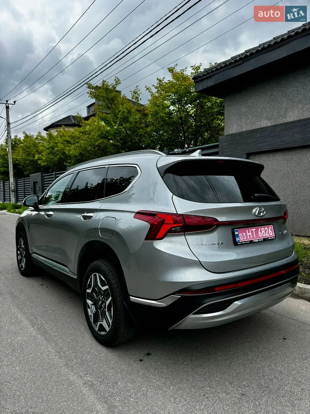 2023 Hyundai Santa Fe - мініатюра 16
