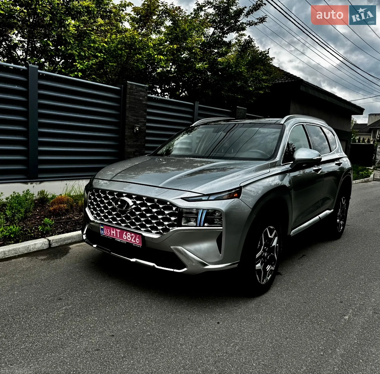 2023 Hyundai Santa Fe - мініатюра 8