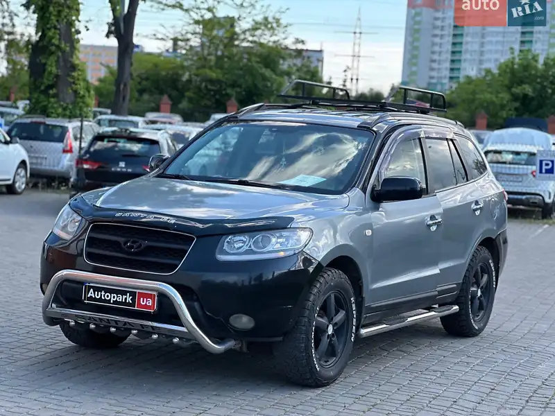 Hyundai Santa FE 2008 VIN KMHSH81DP8U395875 фото оголошення 16 з 54